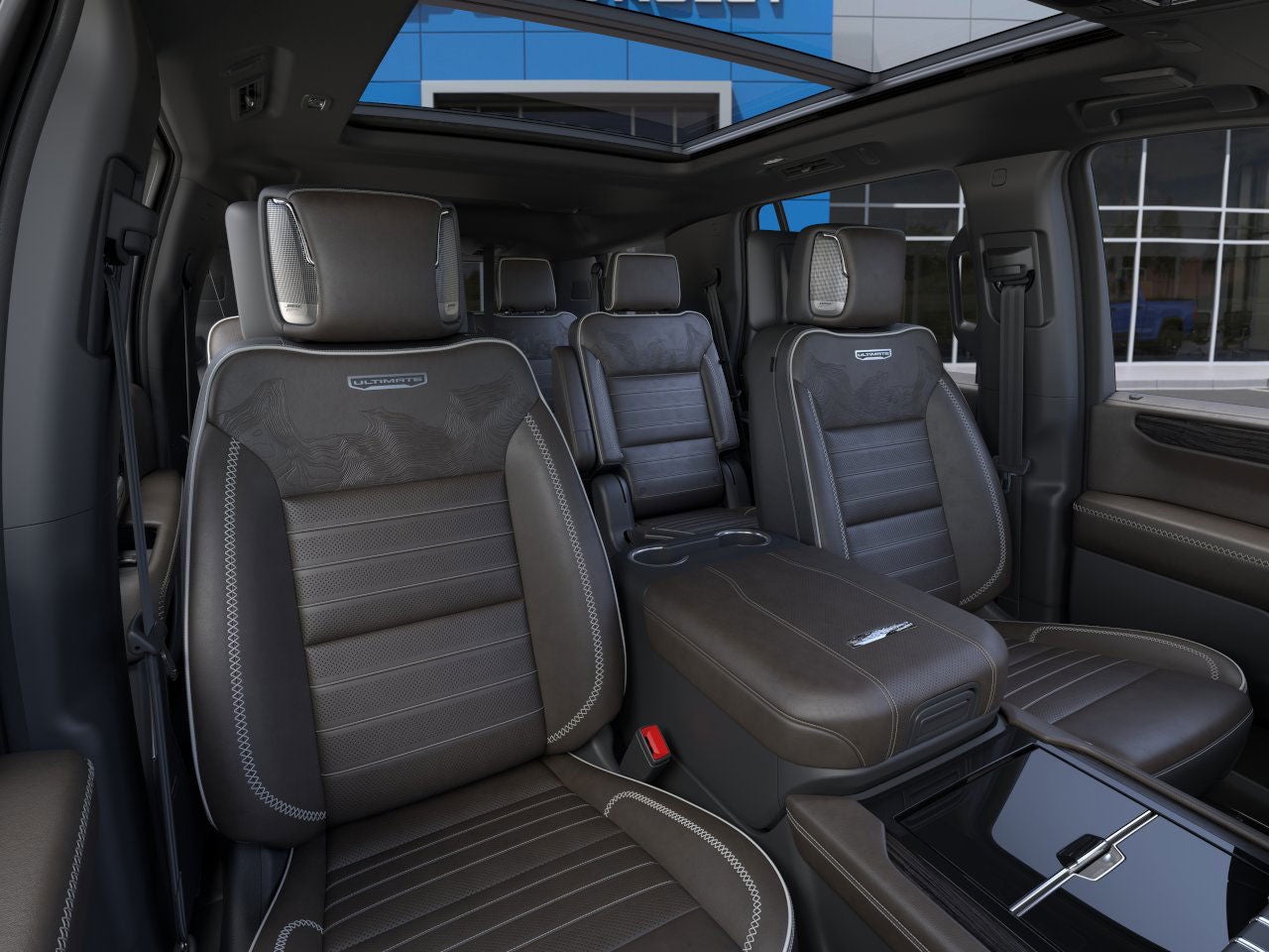 2026 GMC Yukon Denali Ultimate