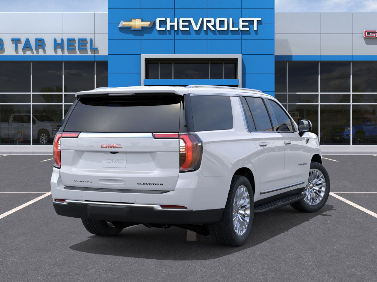 2026 GMC Yukon XL Elevation