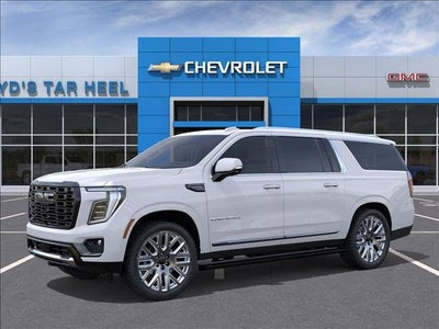 2026 GMC Yukon XL Denali Ultimate