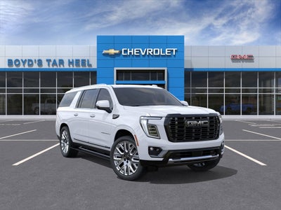 2026 GMC Yukon XL Denali Ultimate