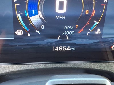 2025 Chevrolet Traverse High Country