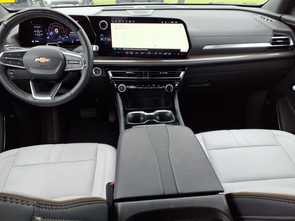 2025 Chevrolet Traverse High Country