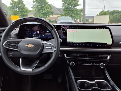 2025 Chevrolet Traverse High Country