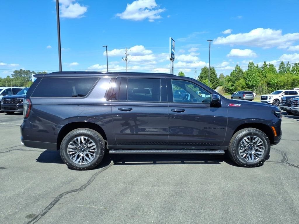 2025 Chevrolet Suburban Z71