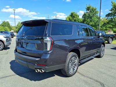 2025 Chevrolet Suburban Z71