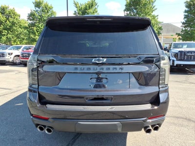 2025 Chevrolet Suburban Z71