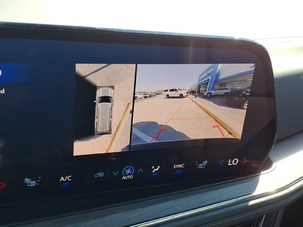 2025 Chevrolet Suburban Z71