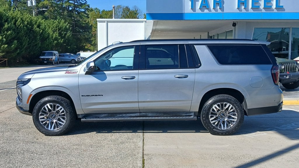 2025 Chevrolet Suburban Z71