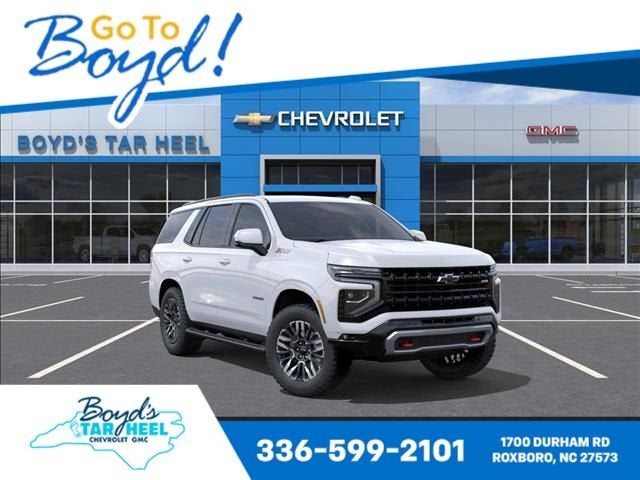 2026 Chevrolet Tahoe Z71