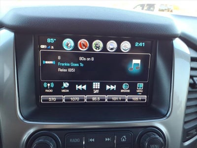 2018 Chevrolet Tahoe Premier