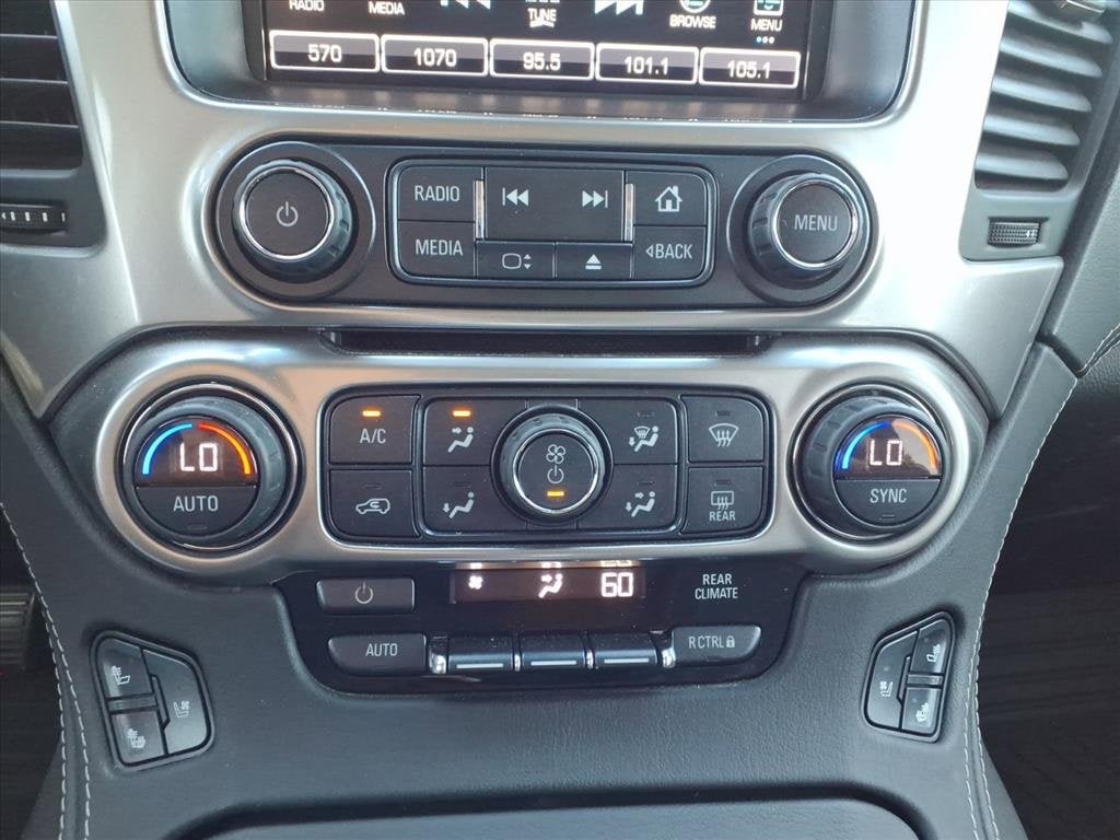 2018 Chevrolet Tahoe Premier