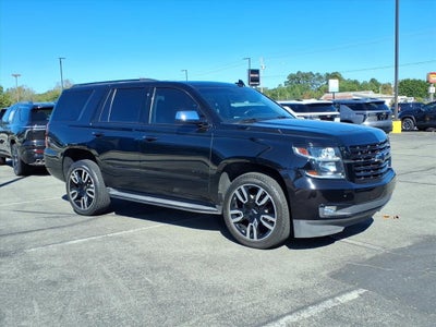 2018 Chevrolet Tahoe Premier