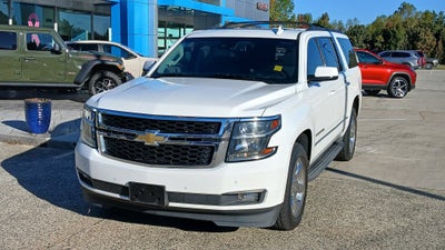 2016 Chevrolet Suburban LT