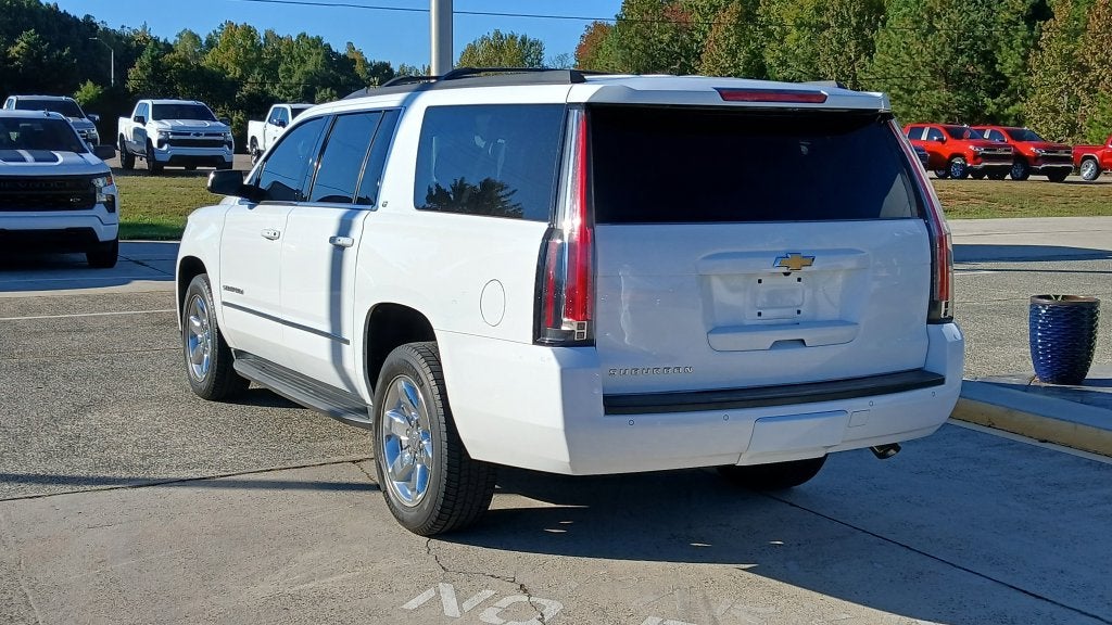 2016 Chevrolet Suburban LT