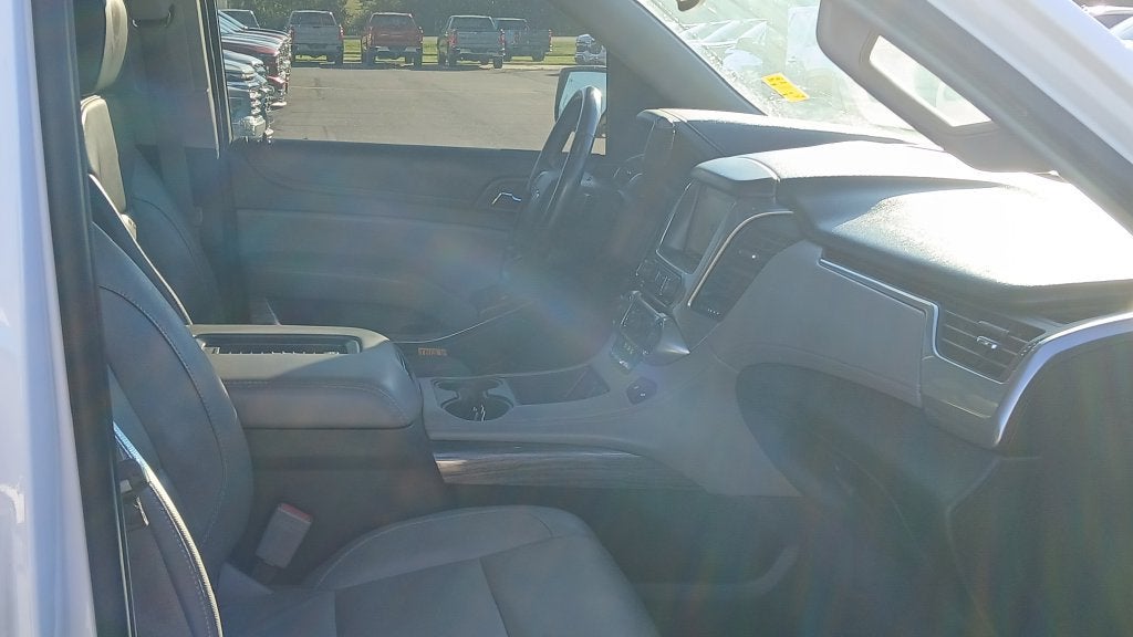 2016 Chevrolet Suburban LT