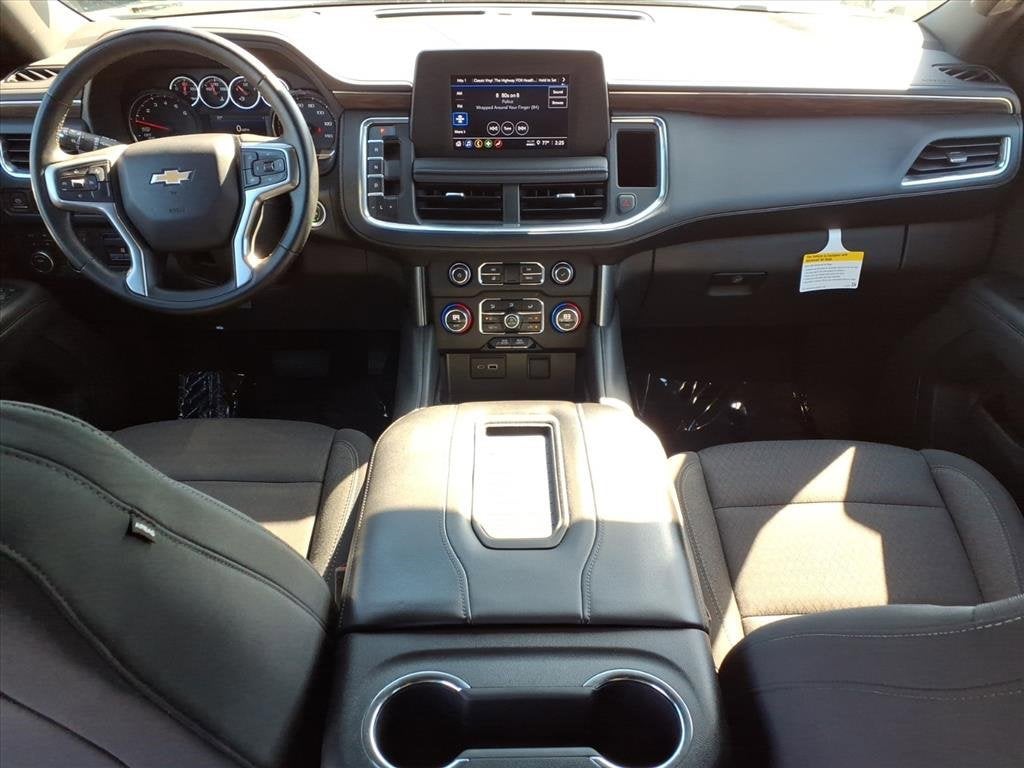 2023 Chevrolet Tahoe LS