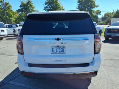 2023 Chevrolet Tahoe LS