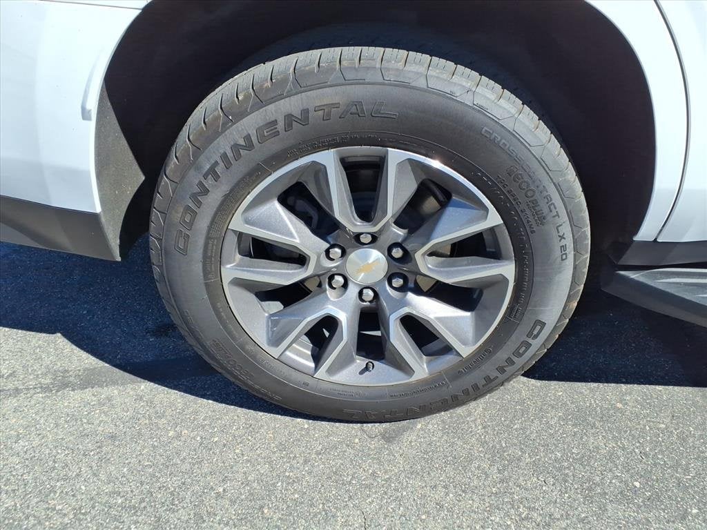 2023 Chevrolet Tahoe LS