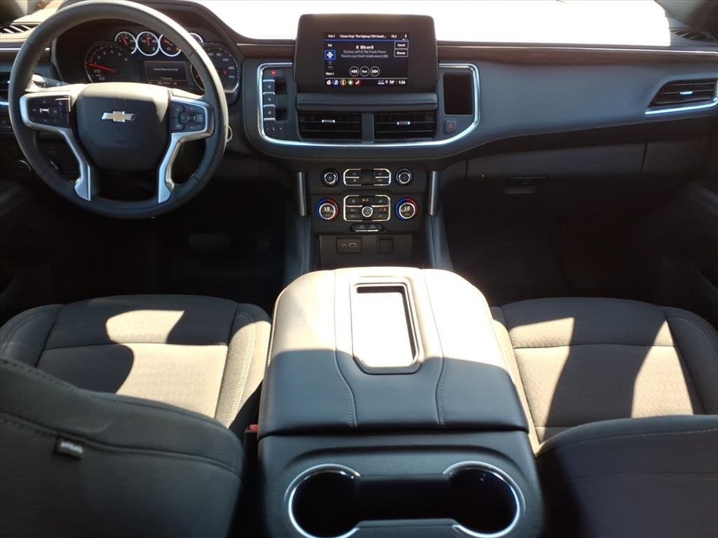 2023 Chevrolet Tahoe LS