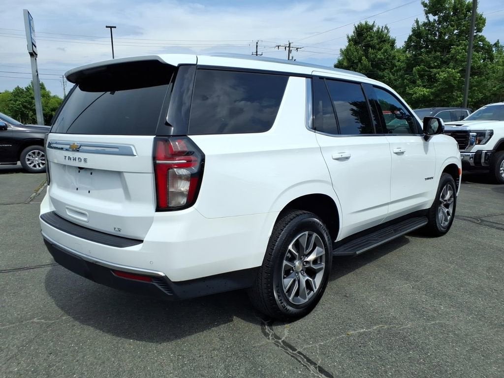 2024 Chevrolet Tahoe LT