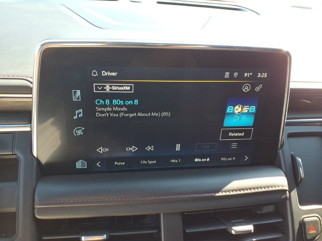 2022 Chevrolet Tahoe RST