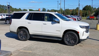 2023 Chevrolet Tahoe Premier
