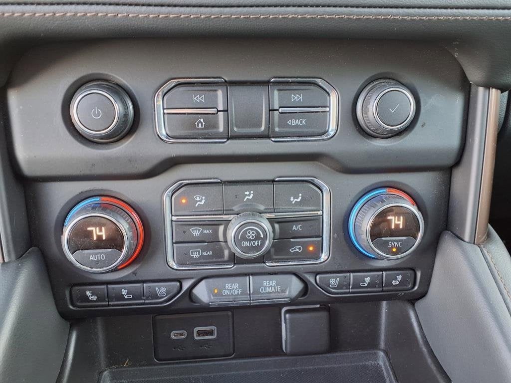 2021 Chevrolet Tahoe High Country