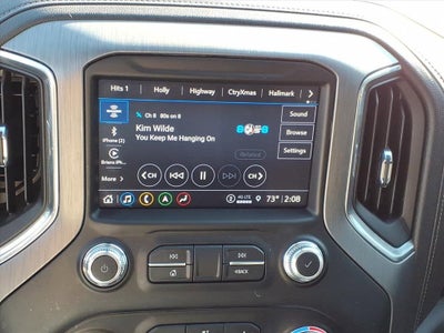 2023 GMC Sierra 2500 HD Denali