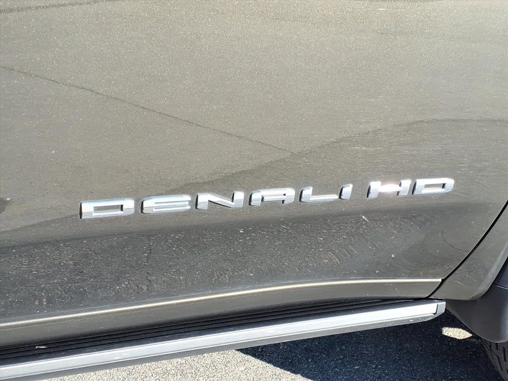 2023 GMC Sierra 2500 HD Denali