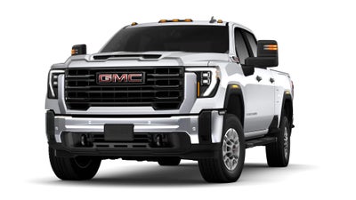 2026 GMC Sierra 2500 HD Pro
