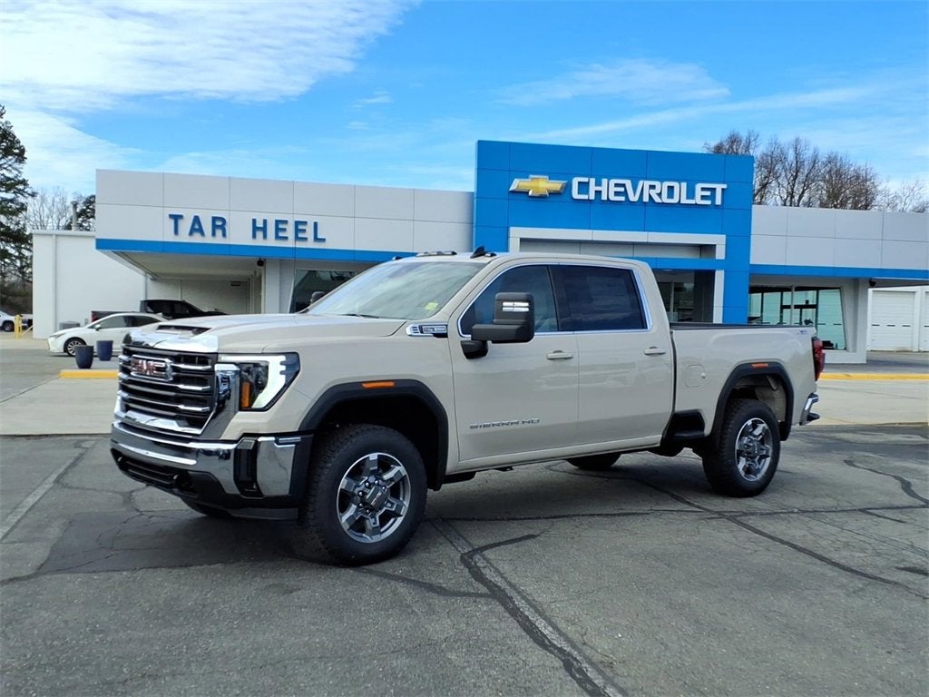 2026 GMC Sierra 2500 HD SLE