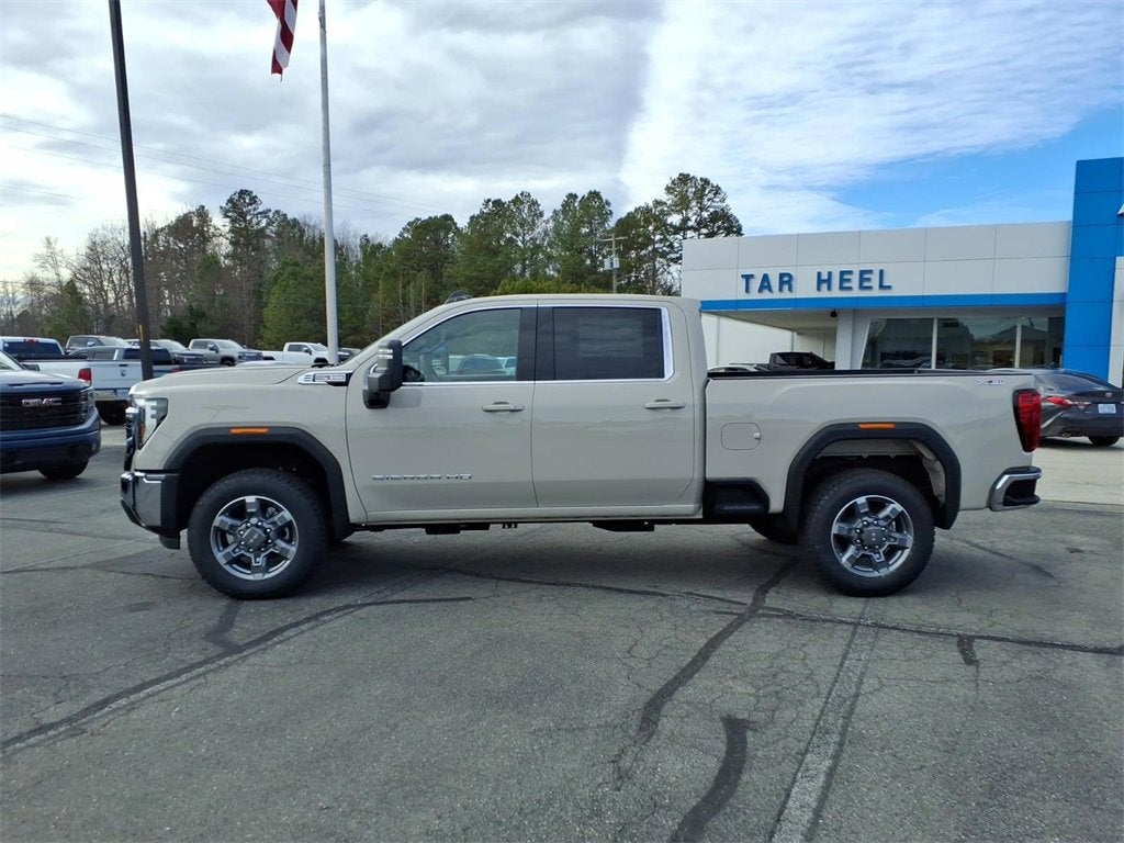 2026 GMC Sierra 2500 HD SLE