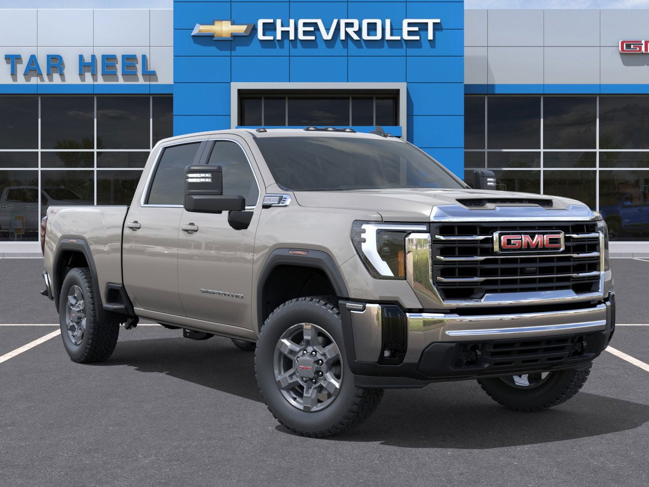 2026 GMC Sierra 2500 HD SLE