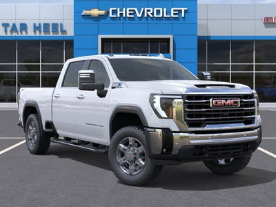 2026 GMC Sierra 2500 HD SLT