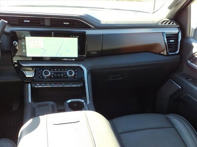 2025 GMC Sierra 2500 HD Denali