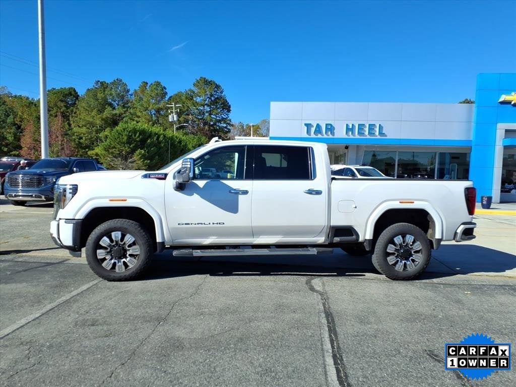 2025 GMC Sierra 2500 HD Denali