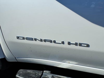 2025 GMC Sierra 2500 HD Denali