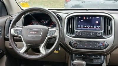2016 GMC Canyon 2WD SLT