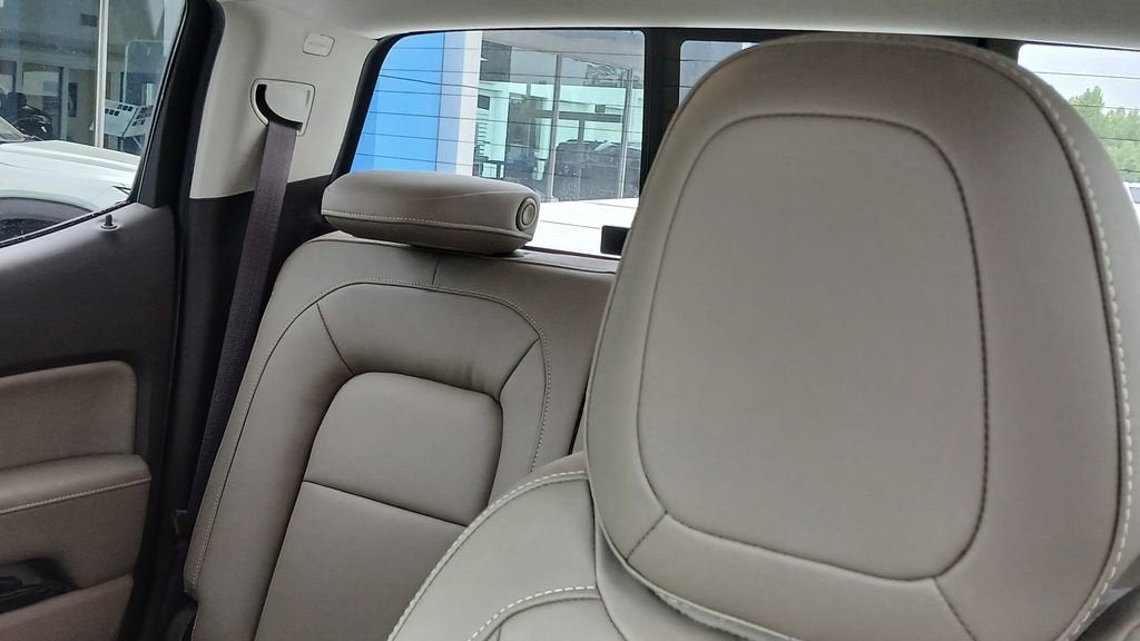 2016 GMC Canyon 2WD SLT