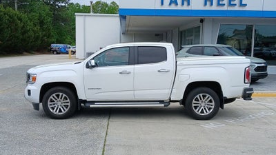 2016 GMC Canyon 2WD SLT