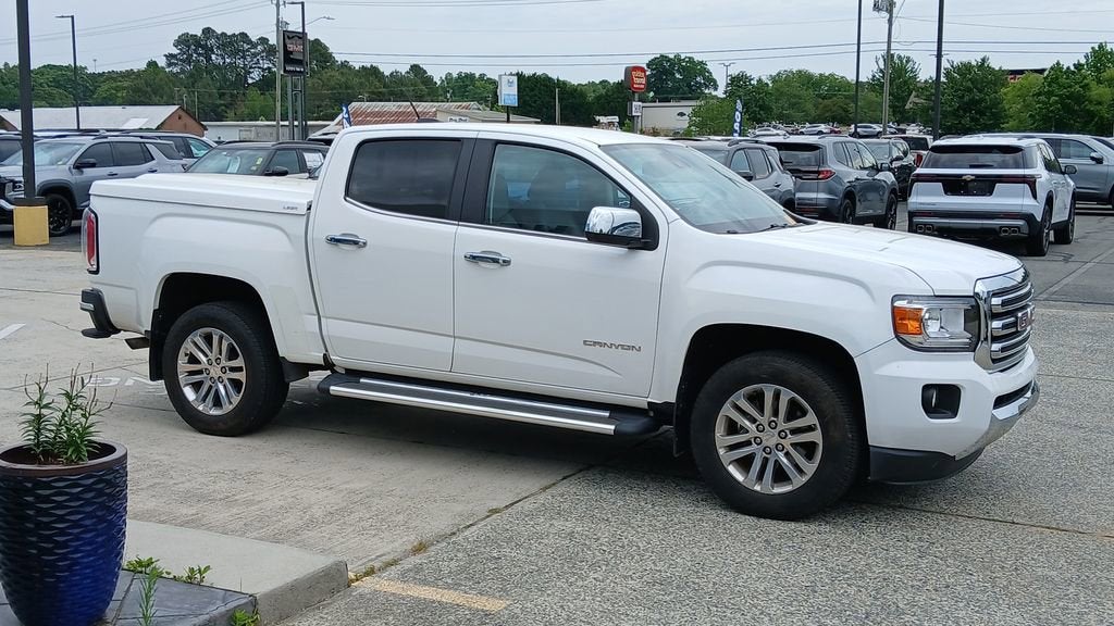2016 GMC Canyon 2WD SLT