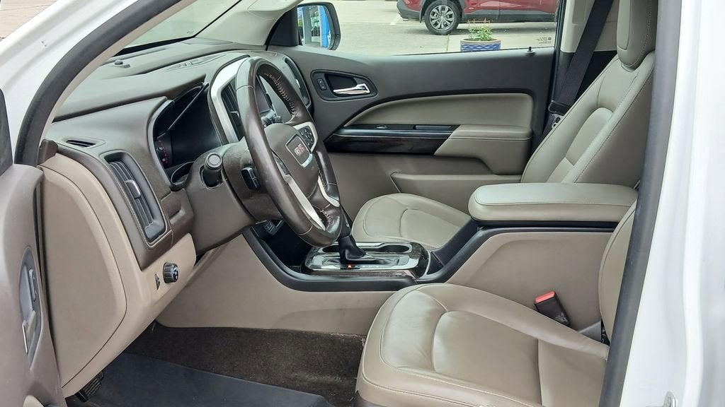 2016 GMC Canyon 2WD SLT