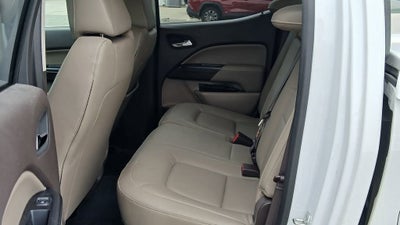 2016 GMC Canyon 2WD SLT