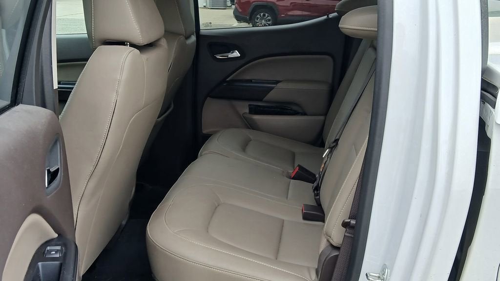 2016 GMC Canyon 2WD SLT