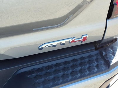 2025 GMC Canyon AT4