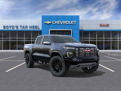 2025 GMC Canyon Denali