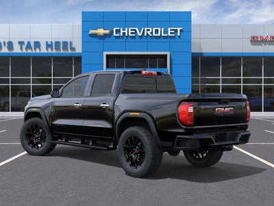 2025 GMC Canyon Denali