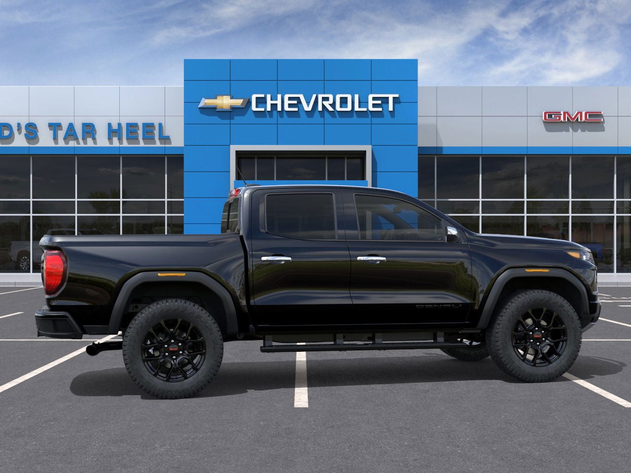 2025 GMC Canyon Denali