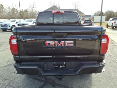2025 GMC Canyon Denali