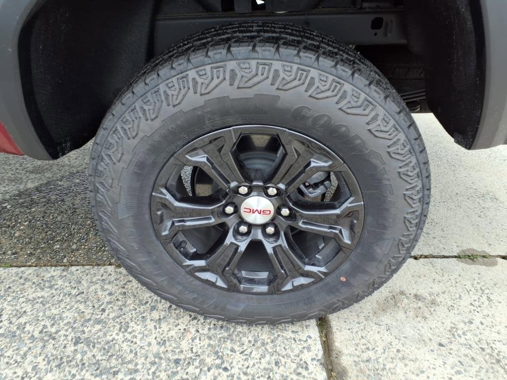 2024 GMC Canyon Elevation